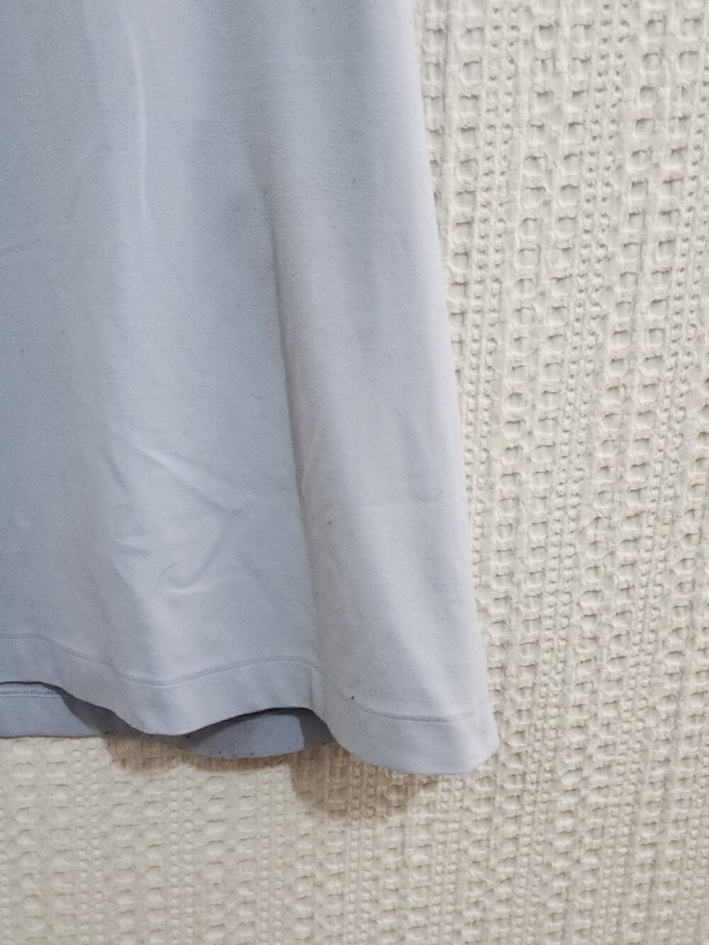 Lululemon Cool Racerback Tank in Light Blue Women's Size 10 - Picture 7 of 12